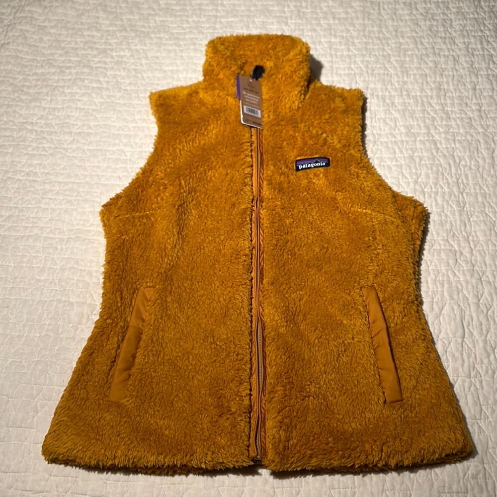 Never worn XS Patagonia los gatos vest